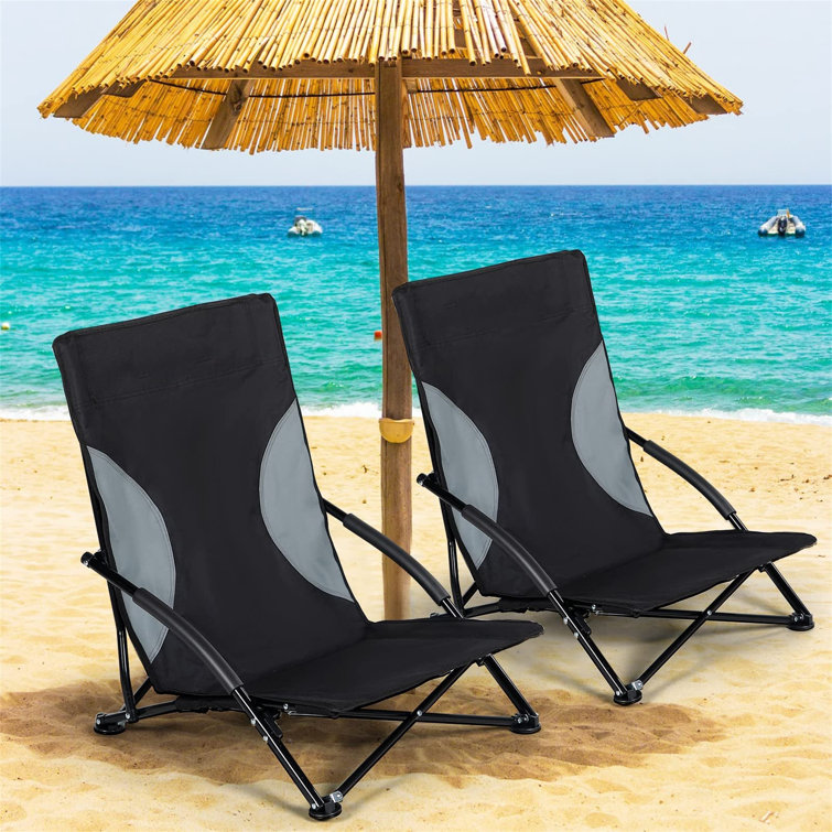Wayfair folding beach clearance chairs